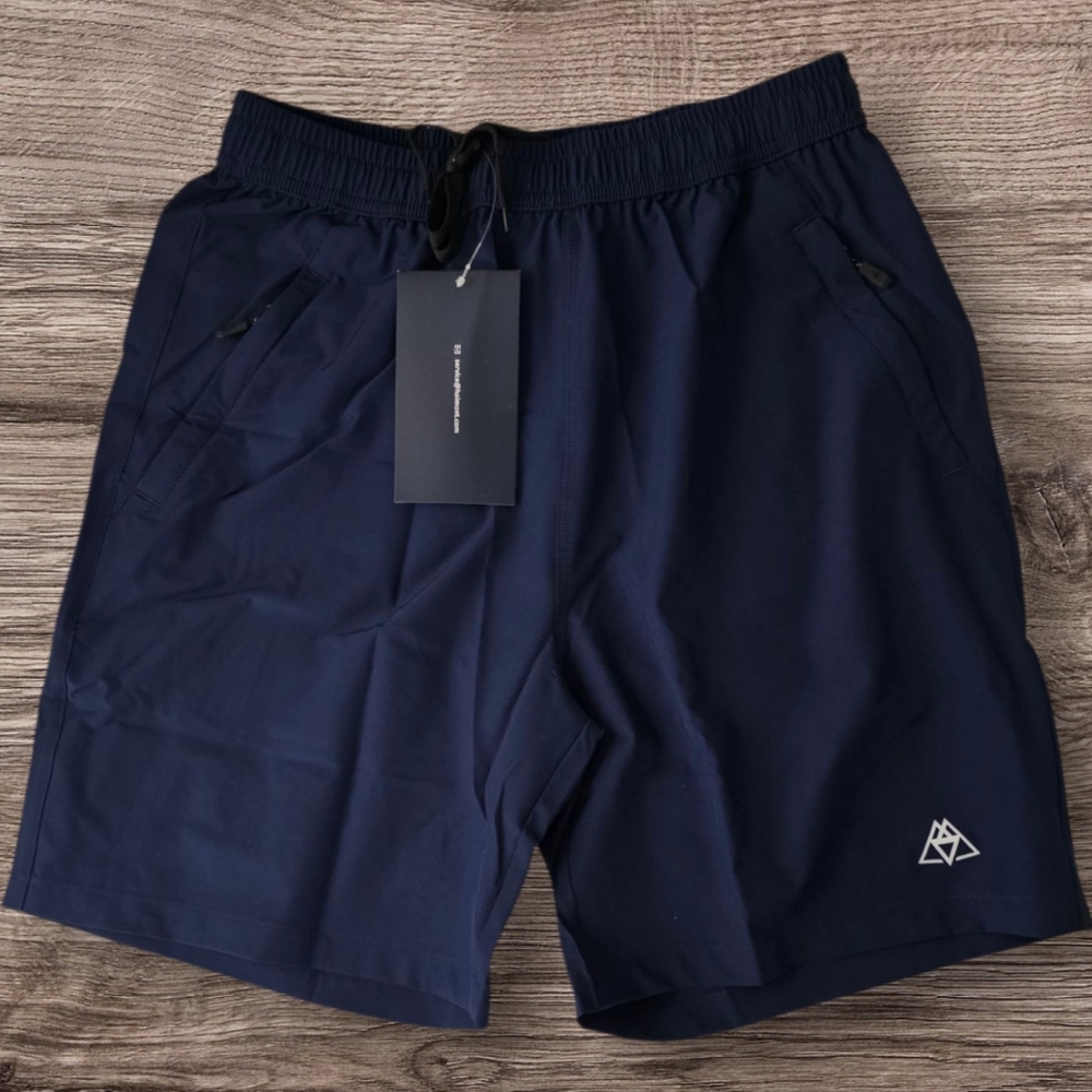 NWT Haimont Men's Athletic Lightweight Quick Dry Shorts - Small